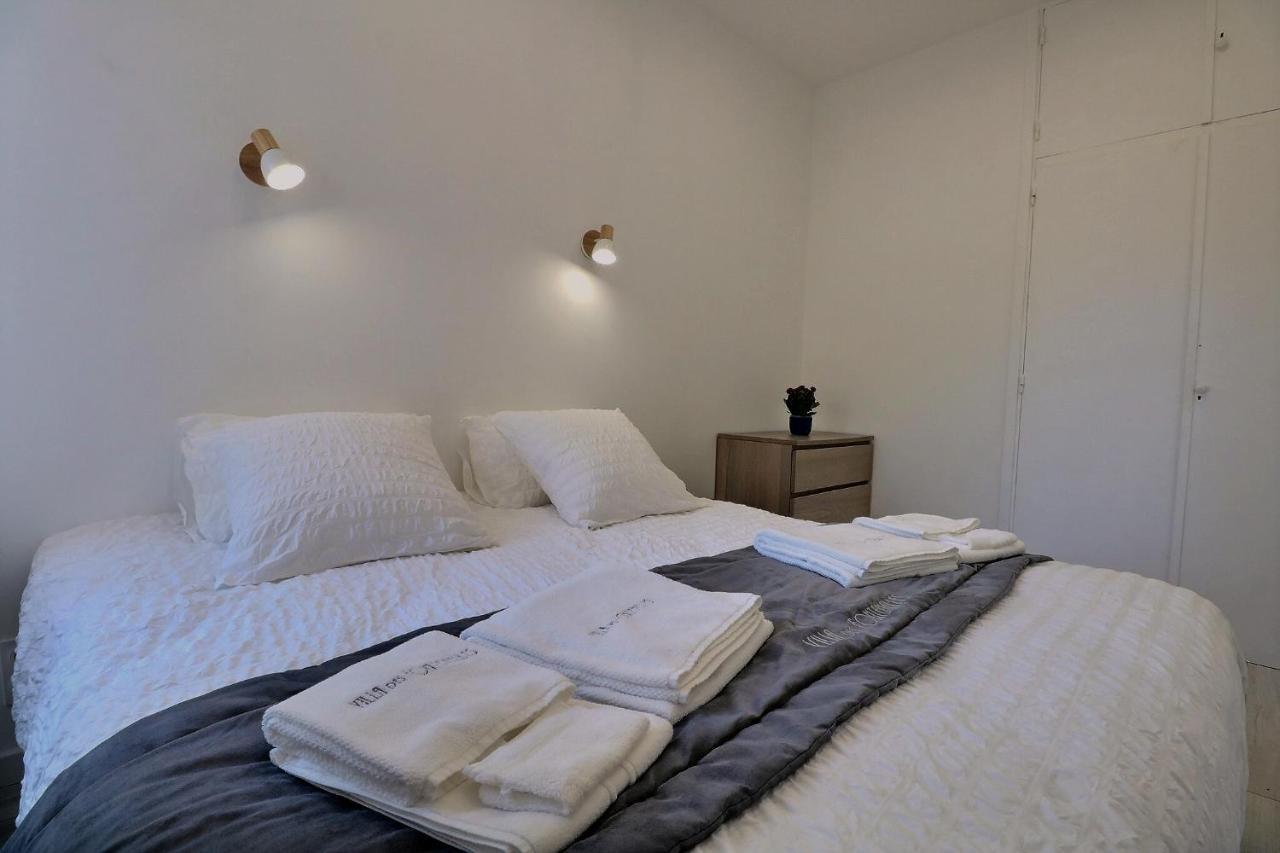 Villa Des Fontenelles La Croix-Valmer Esterno foto