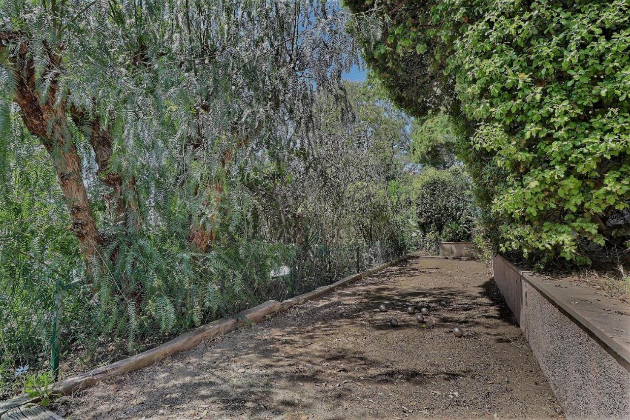 Villa Des Fontenelles La Croix-Valmer Esterno foto