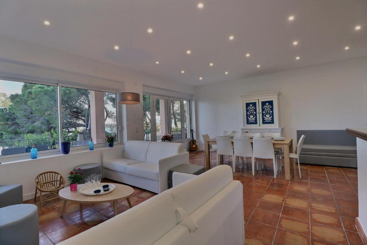 Villa Des Fontenelles La Croix-Valmer Esterno foto