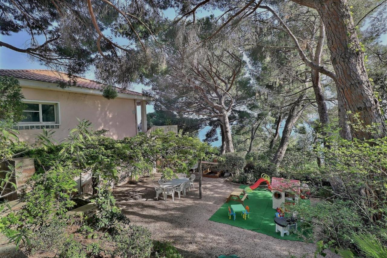 Villa Des Fontenelles La Croix-Valmer Esterno foto