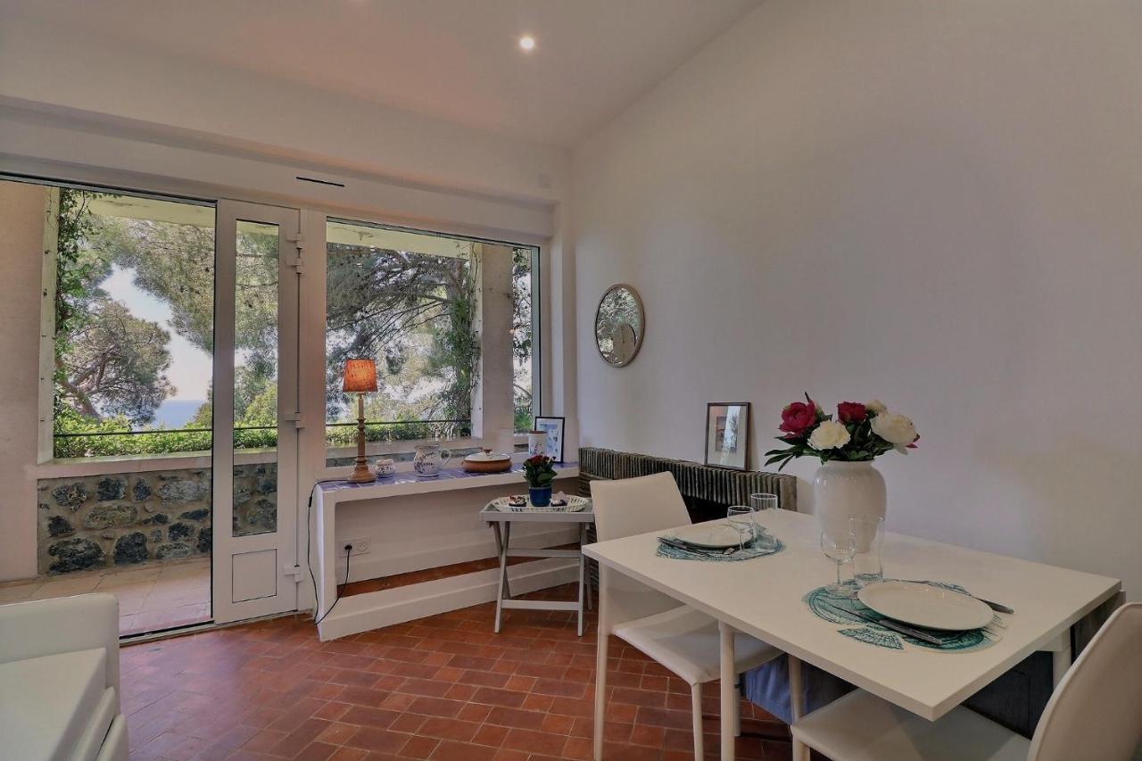 Villa Des Fontenelles La Croix-Valmer Esterno foto