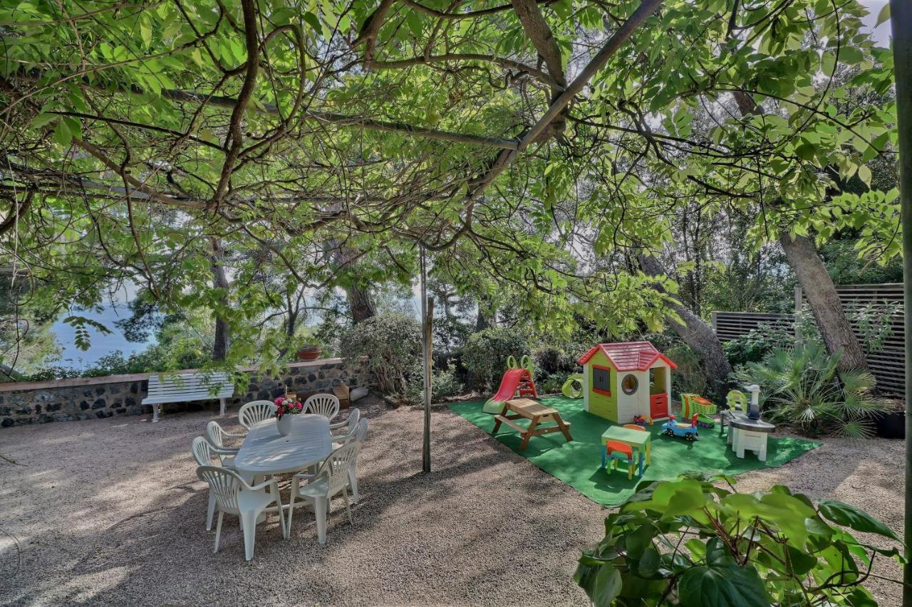 Villa Des Fontenelles La Croix-Valmer Esterno foto