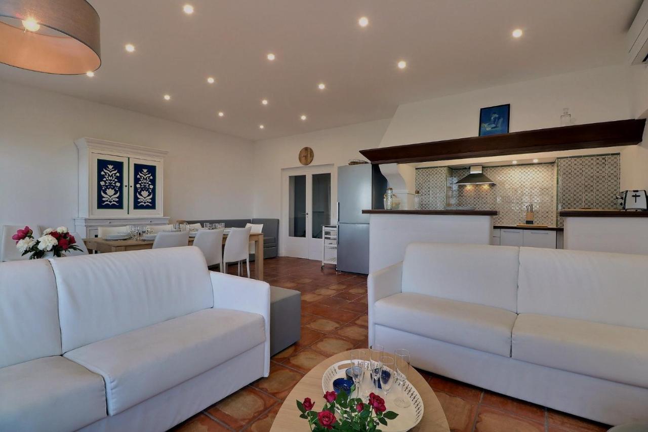 Villa Des Fontenelles La Croix-Valmer Esterno foto